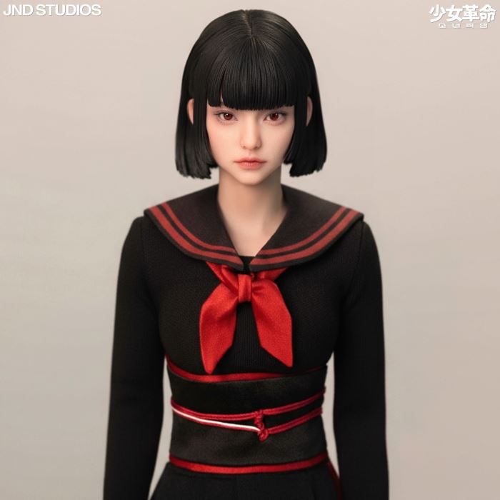 Hongryeon of Girls'Revolution 1/6