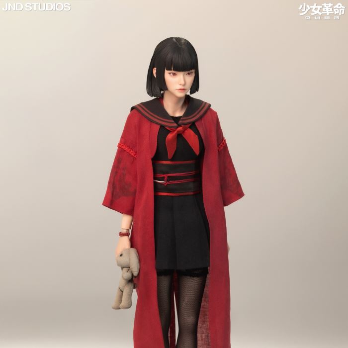 Hongryeon of Girls'Revolution 1/6