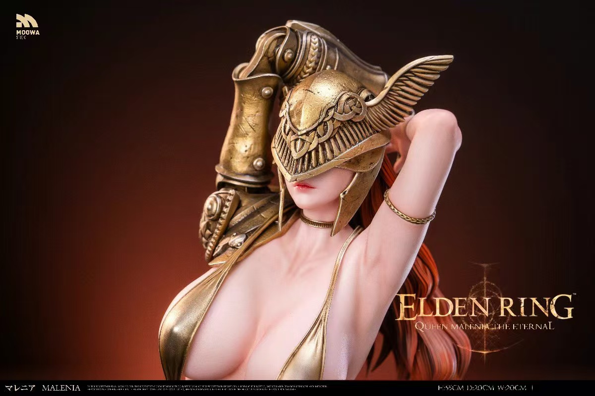 Valkyrie Malenia - Elden Ring