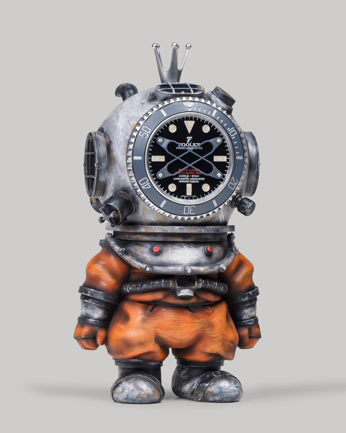 Fool Rusty Submariner HONMONO TAIKETSU // VINTAGE