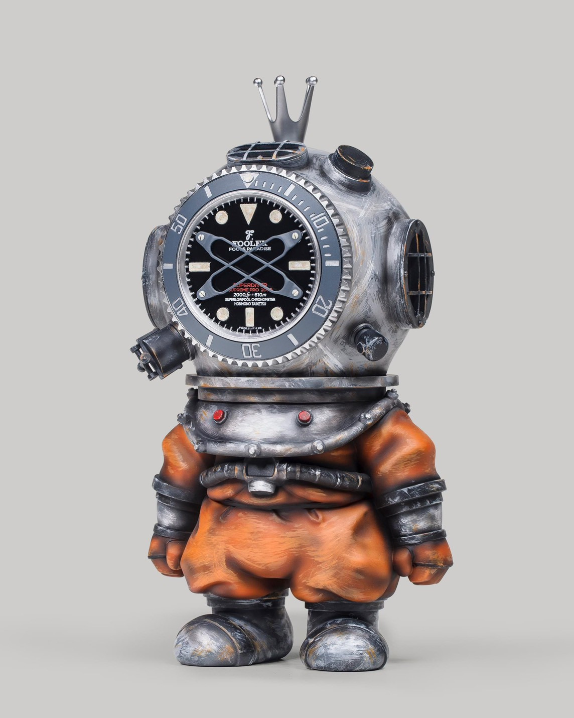 Fool Rusty Submariner HONMONO TAIKETSU // VINTAGE