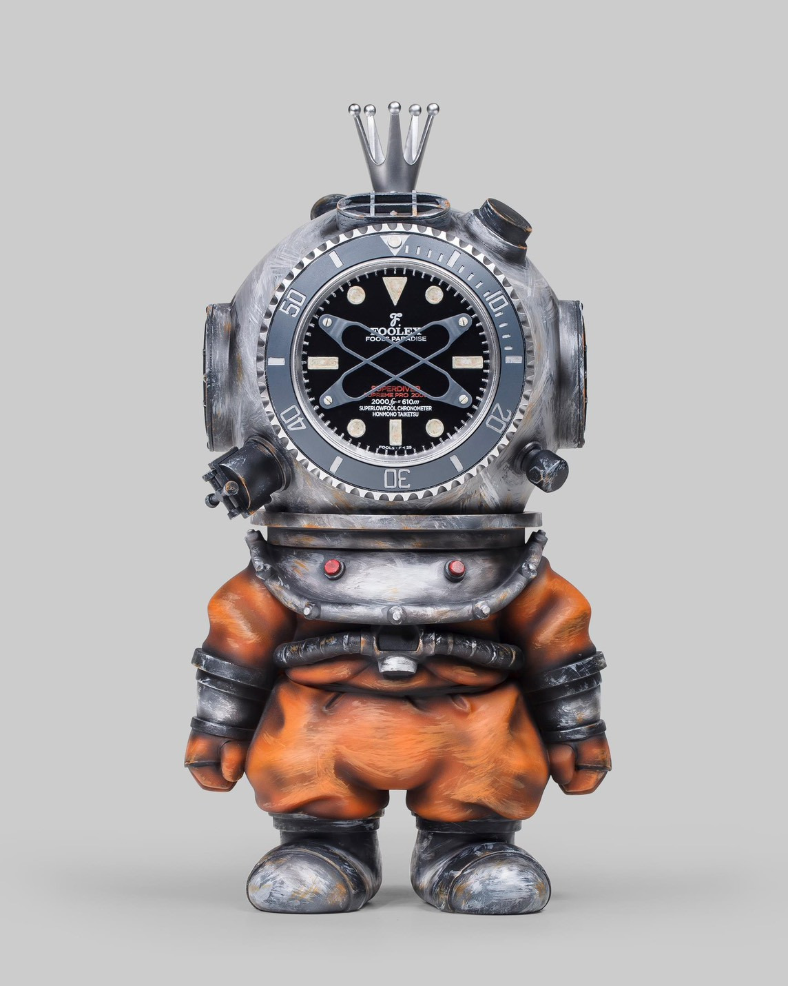 Fool Rusty Submariner HONMONO TAIKETSU // VINTAGE