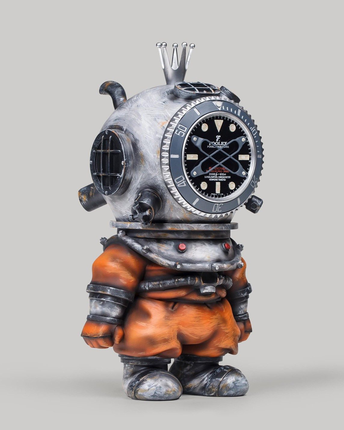 Fool Rusty Submariner HONMONO TAIKETSU // VINTAGE