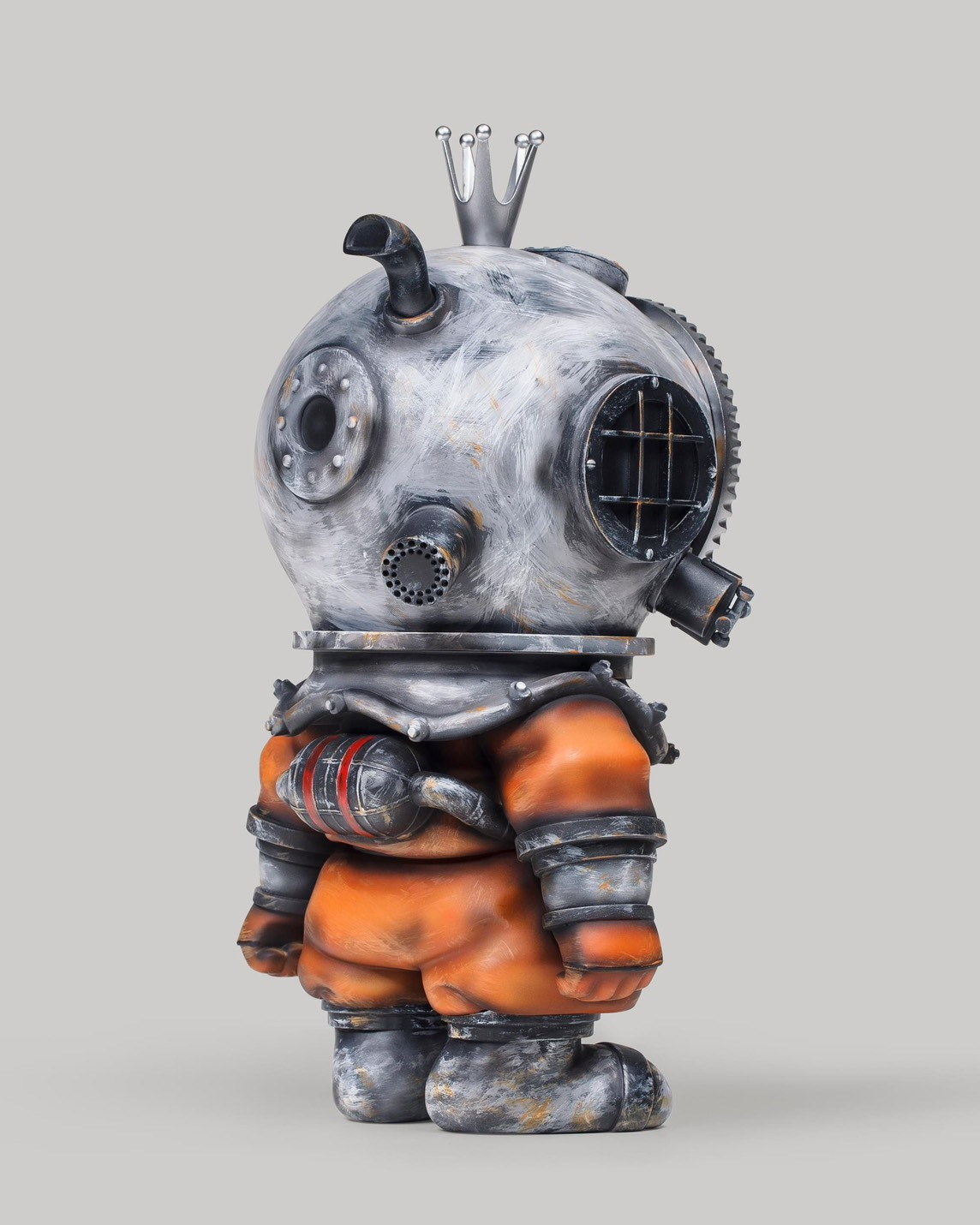 Fool Rusty Submariner HONMONO TAIKETSU // VINTAGE