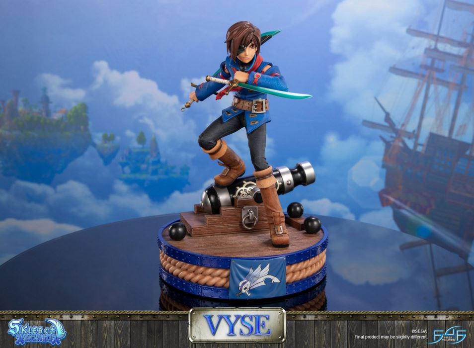 Eternal Arcadia - Vyse Perth