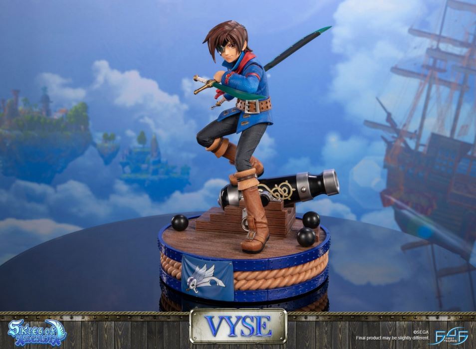 Eternal Arcadia - Vyse Perth