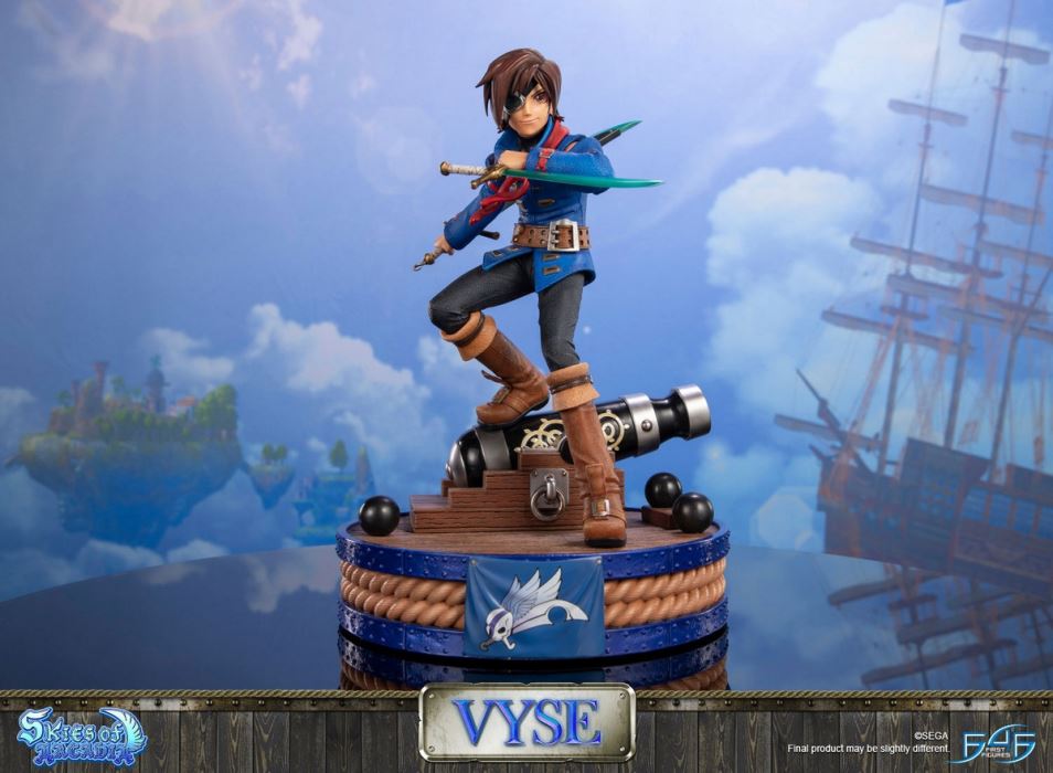 Eternal Arcadia - Vyse Perth