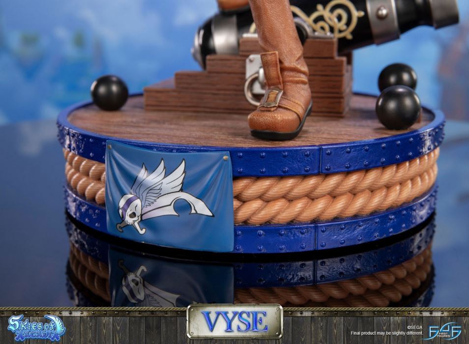 Eternal Arcadia - Vyse Perth