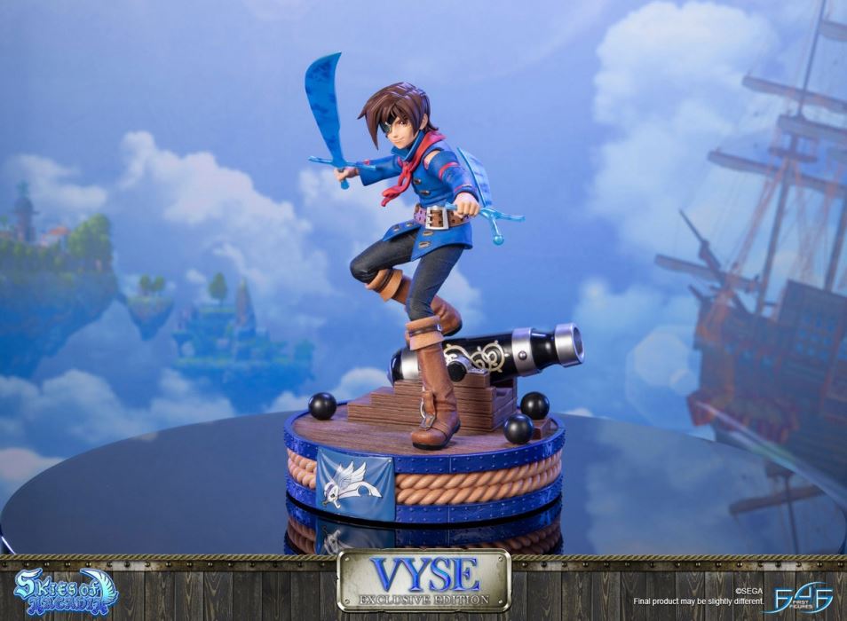 Eternal Arcadia - Vyse Perth