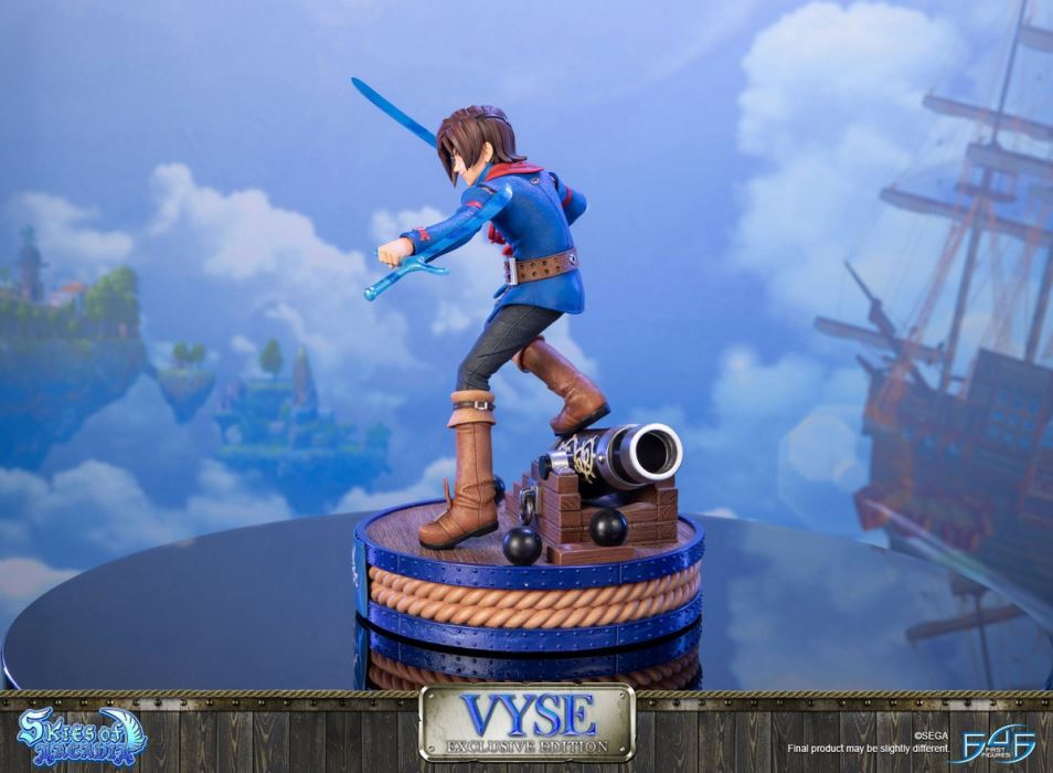 Eternal Arcadia - Vyse Perth