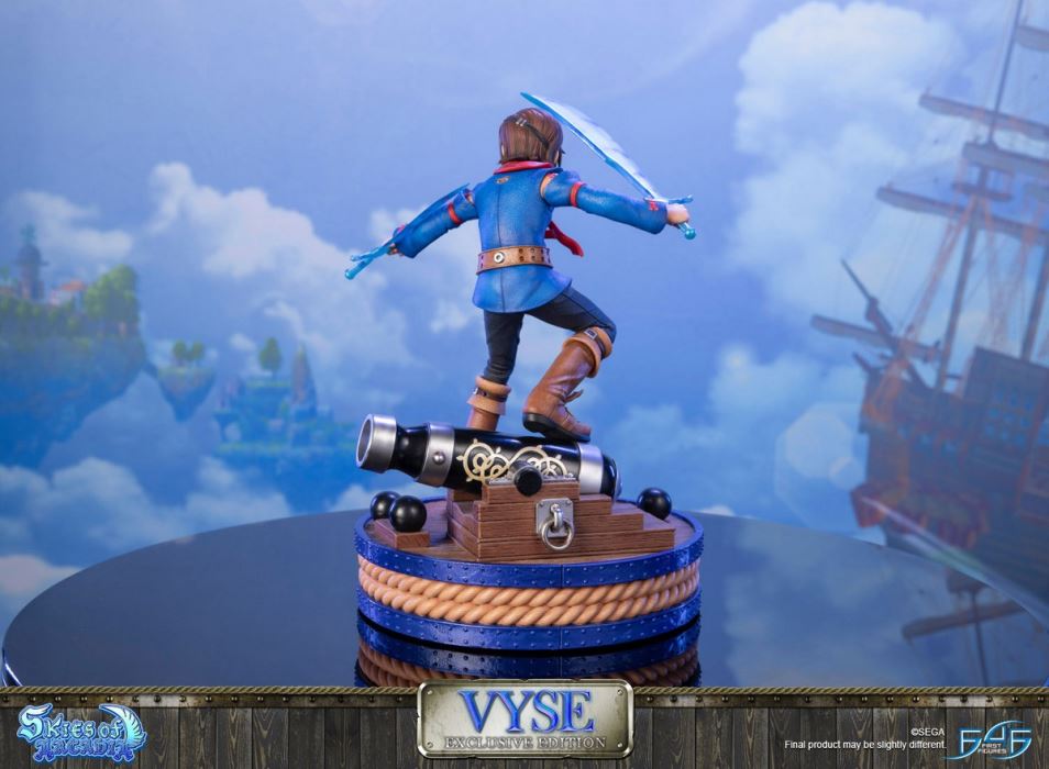 Eternal Arcadia - Vyse Perth