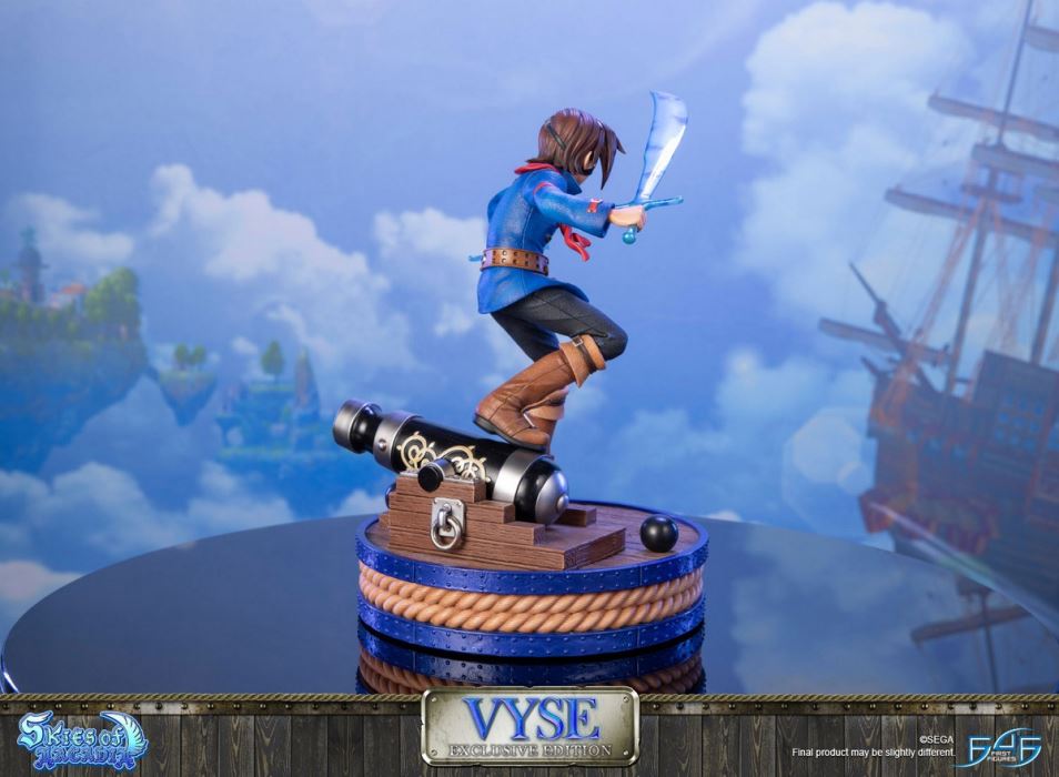 Eternal Arcadia - Vyse Perth