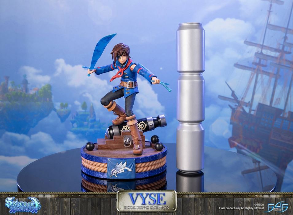 Eternal Arcadia - Vyse Perth