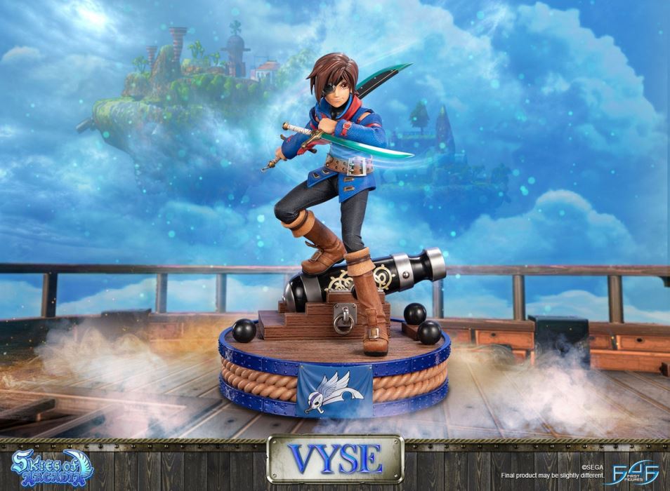 Eternal Arcadia - Vyse Perth