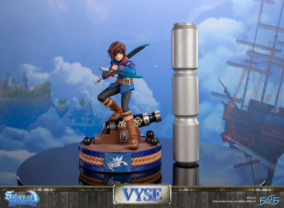Eternal Arcadia - Vyse Perth