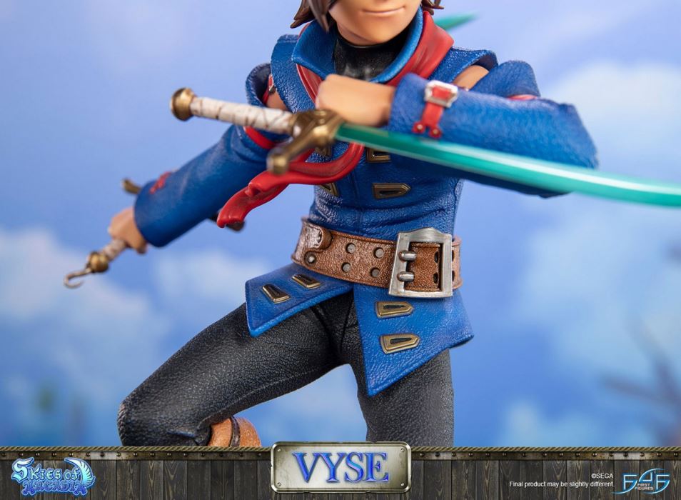 Eternal Arcadia - Vyse Perth