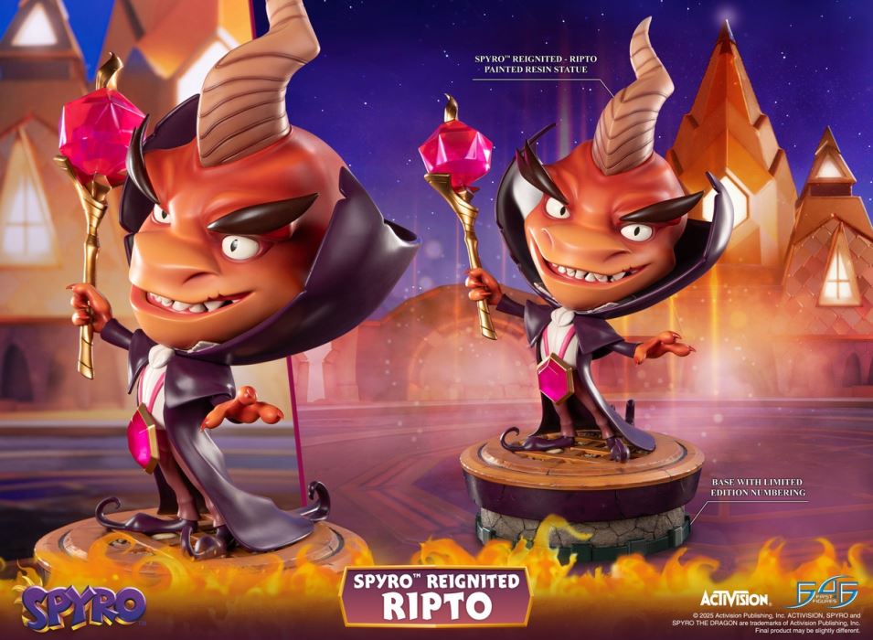 Spyro - Ripto