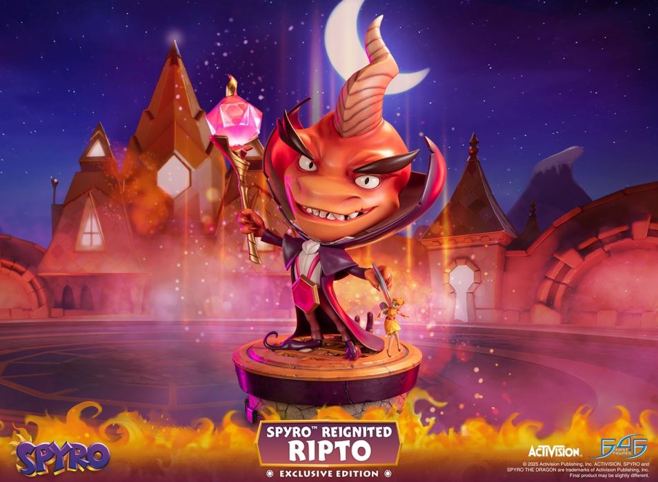 Spyro - Ripto