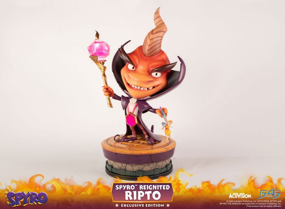 Spyro - Ripto