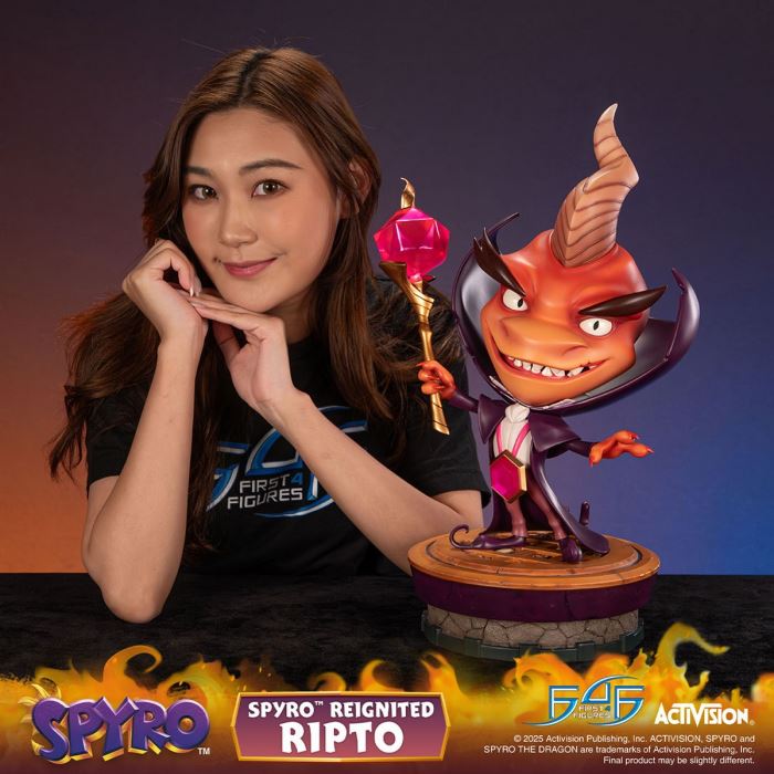 Spyro - Ripto