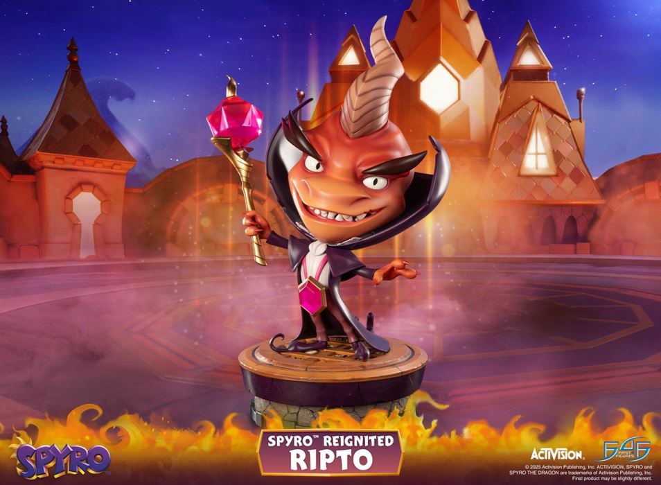 Spyro - Ripto