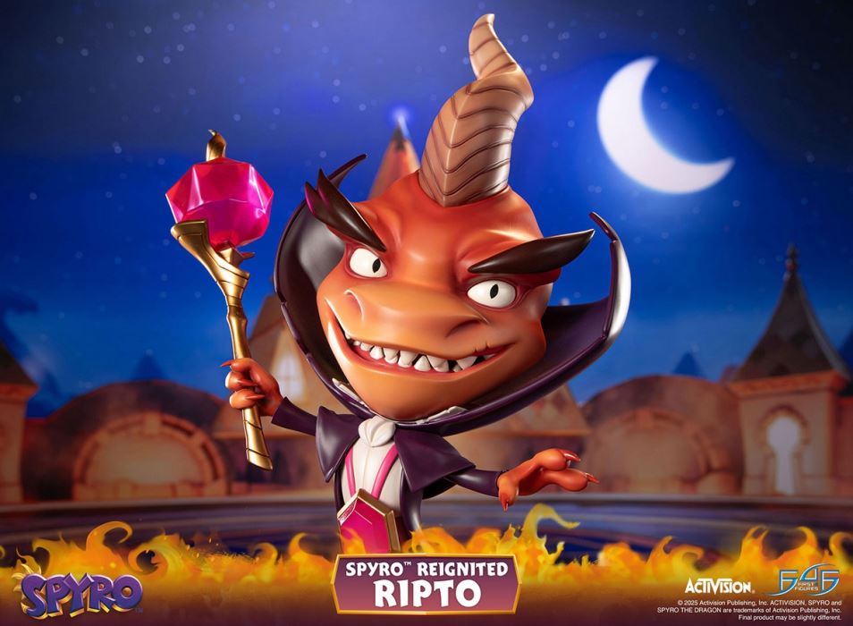 Spyro - Ripto