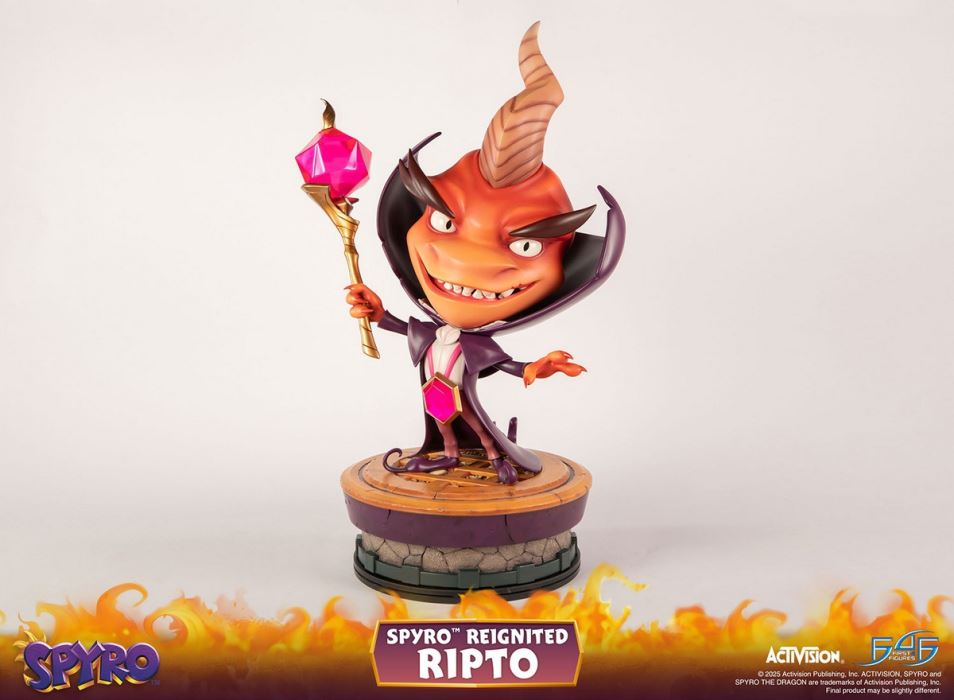 Spyro - Ripto