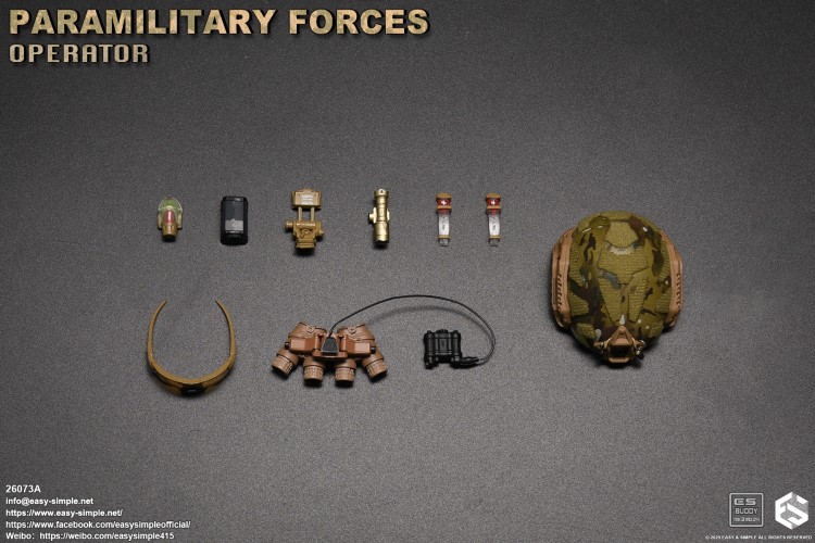 FOG Paramilitary Forces