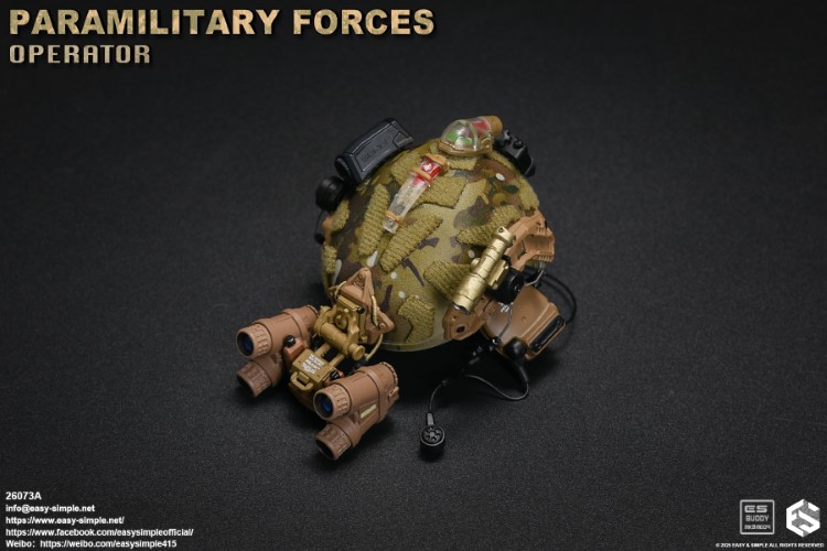 FOG Paramilitary Forces