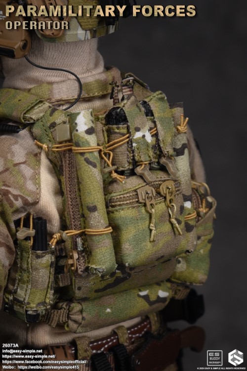 FOG Paramilitary Forces