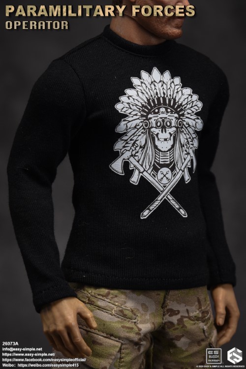 FOG Paramilitary Forces