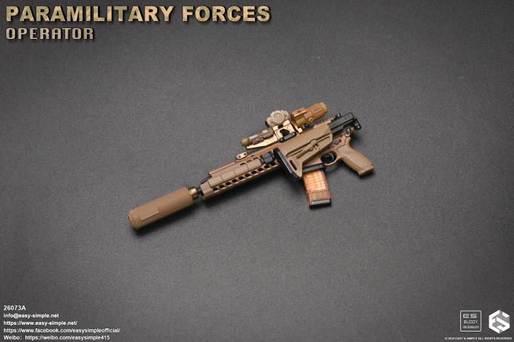 FOG Paramilitary Forces