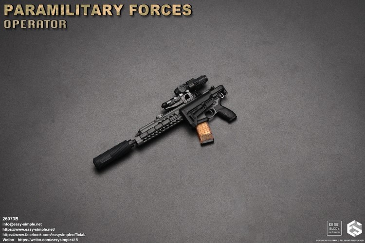 FOG Paramilitary Forces