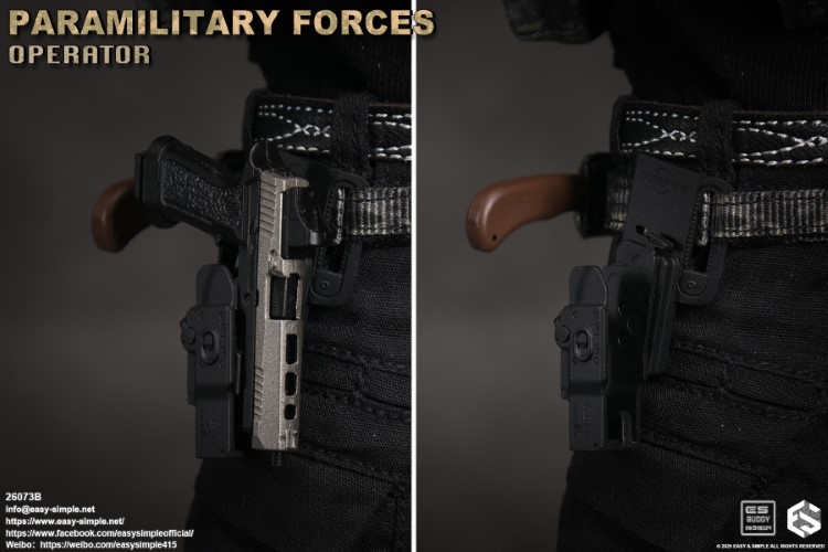 FOG Paramilitary Forces