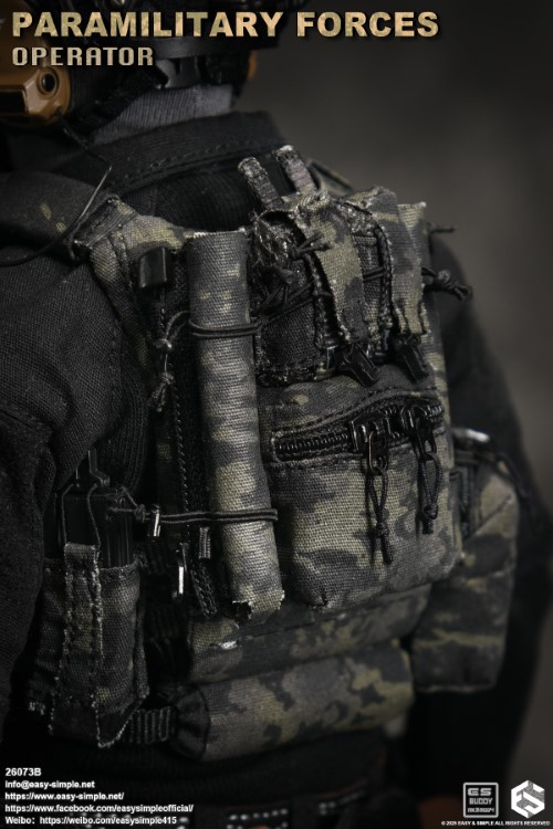 FOG Paramilitary Forces