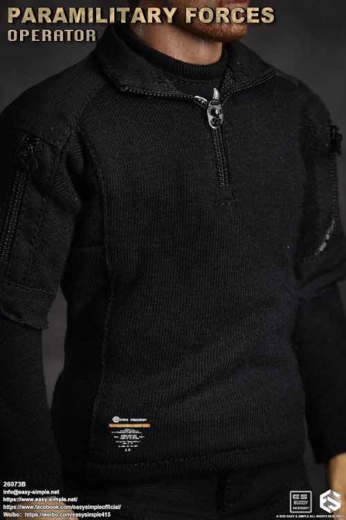 FOG Paramilitary Forces