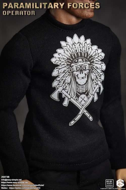 FOG Paramilitary Forces