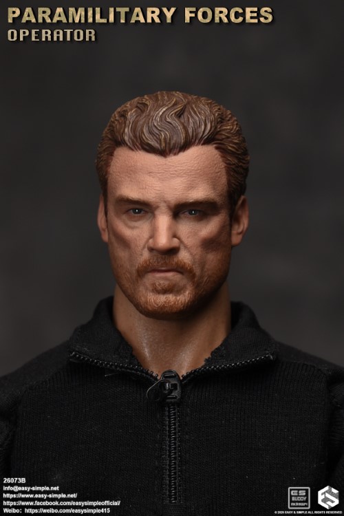 FOG Paramilitary Forces