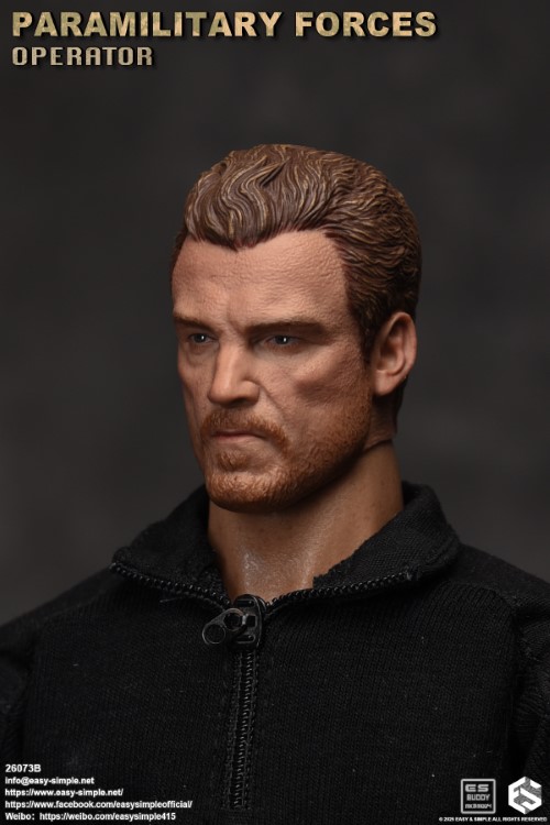 FOG Paramilitary Forces