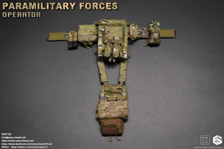 FOG Paramilitary Forces