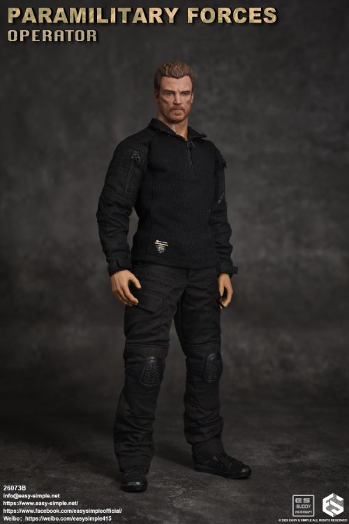 FOG Paramilitary Forces