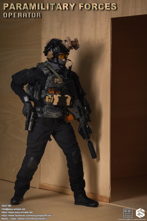 FOG Paramilitary Forces