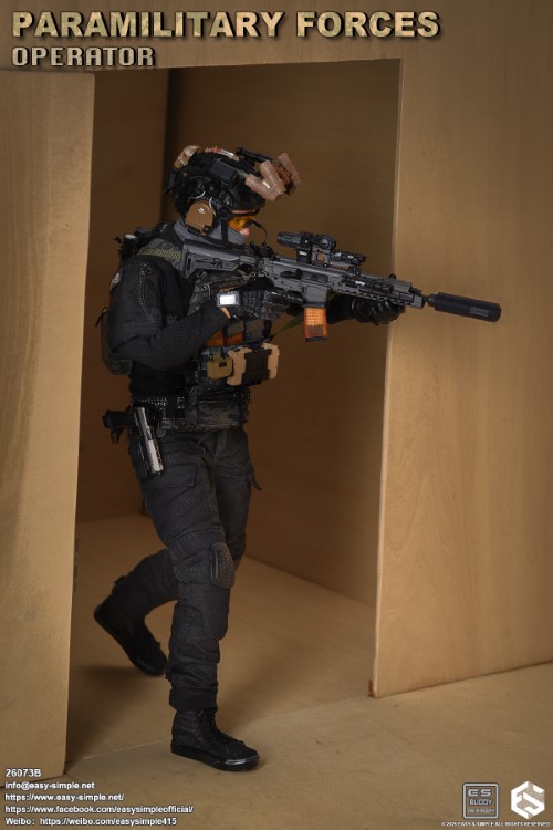 FOG Paramilitary Forces