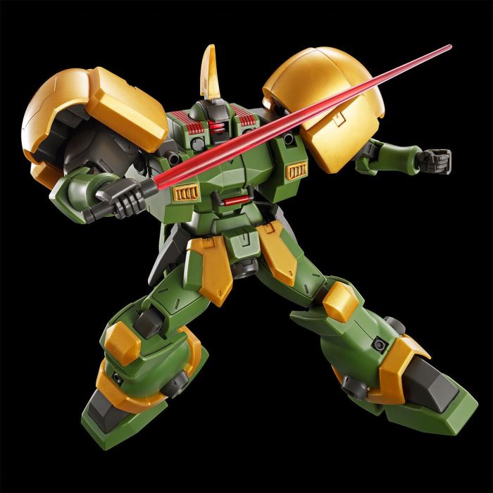 HG 1/144 Leon