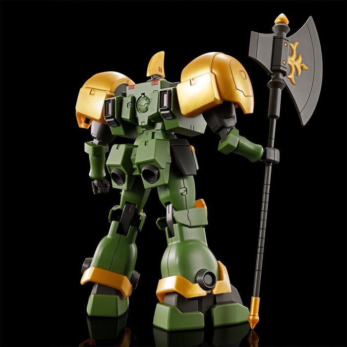 HG 1/144 Leon