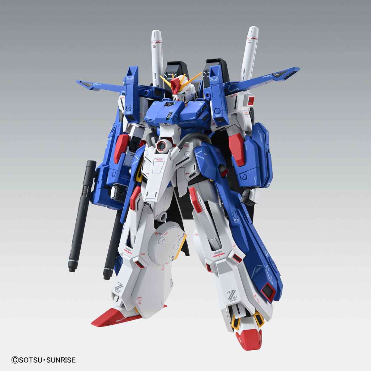MG 1/100 Full Armor ZZ Gundam Ver. Ka