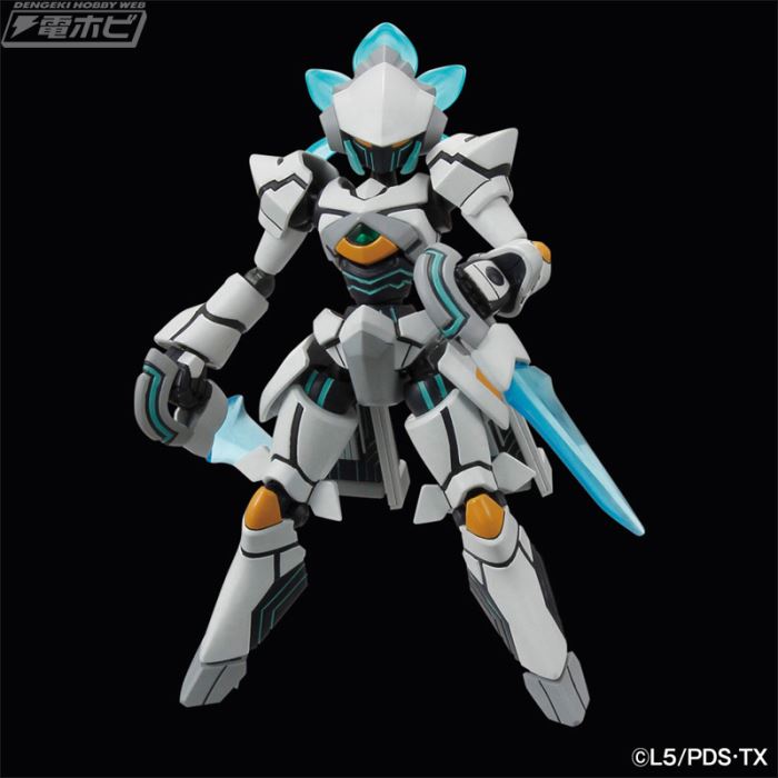 LBX Pandora (for Yusuke Uzaki)
