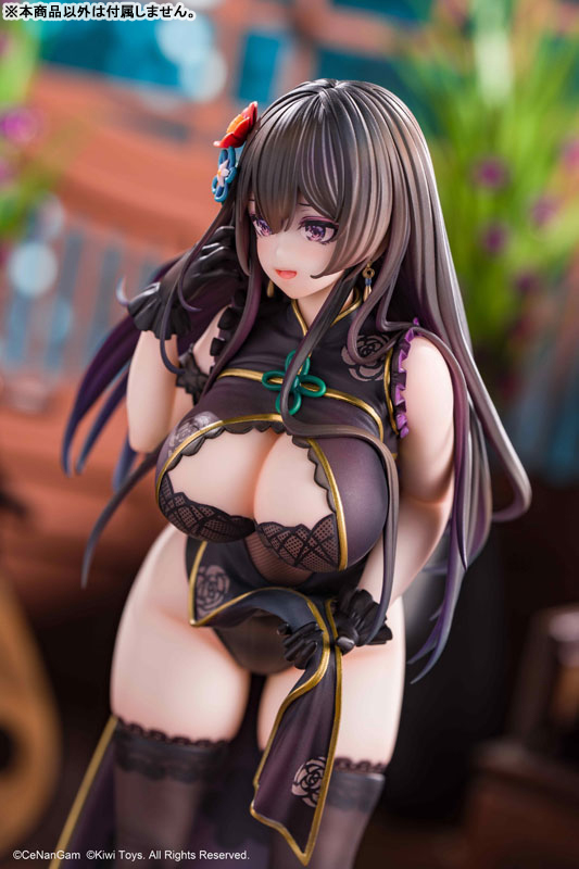 China Dress Nyan Illustrated by CeNanGam 1/6