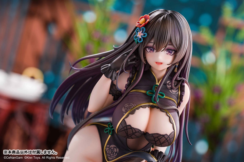 China Dress Nyan Illustrated by CeNanGam 1/6