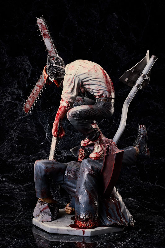 Chainsaw Man -Ver. TAKAYUKI TAKEYA- 1/6